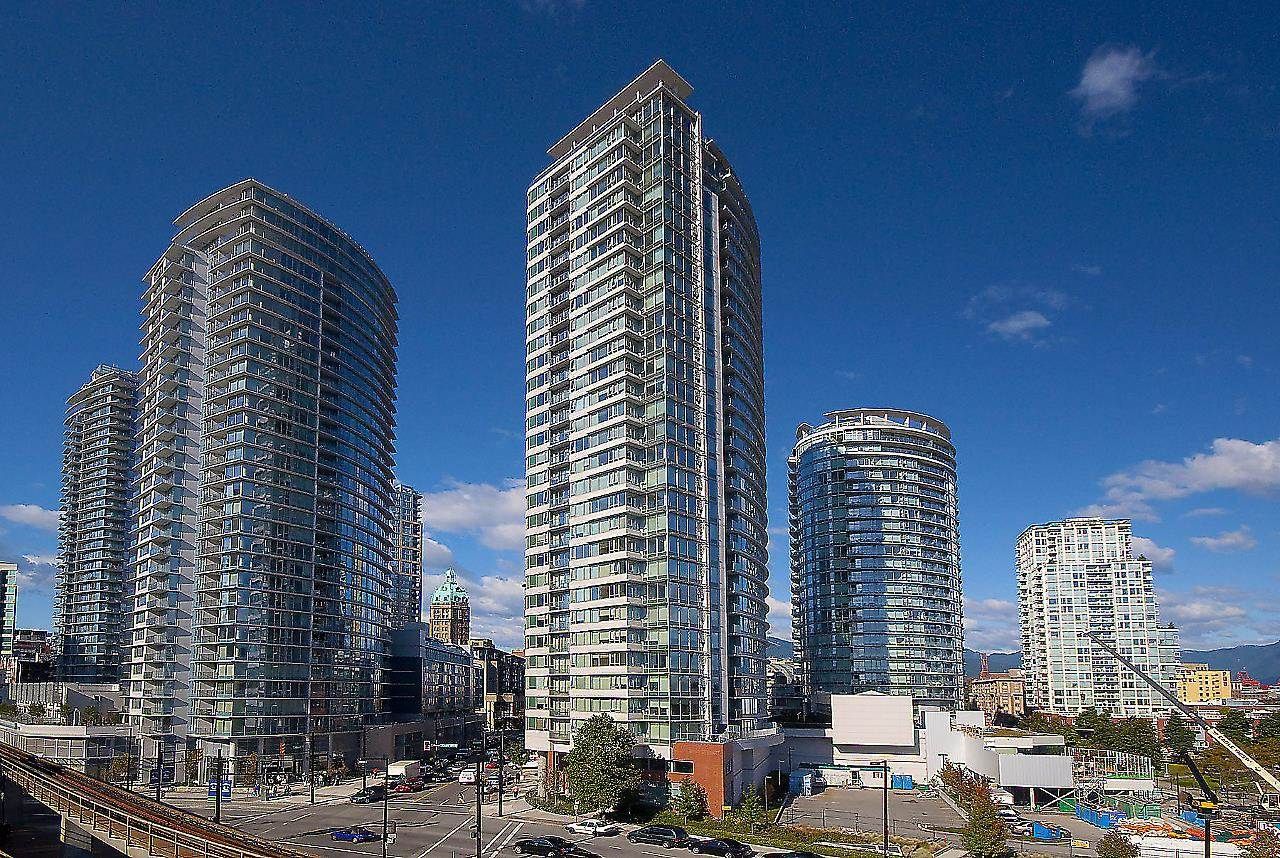 Main Photo: 2009 688 ABBOTT Street in Vancouver: Downtown VW Condo for sale in "FIRENZE" (Vancouver West)  : MLS®# R2596841