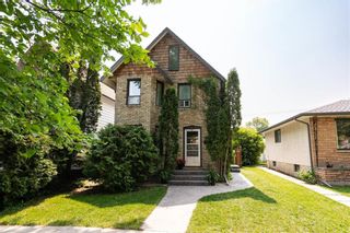 Photo 1: 412 Yale Avenue East in Winnipeg: East Transcona Residential for sale (3M)  : MLS®# 202316963