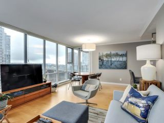 Photo 8: 1102 550 PACIFIC STREET in Vancouver: Yaletown Condo for sale (Vancouver West)  : MLS®# R2653087