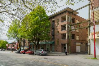 Photo 16: 401 663 GORE Avenue in Vancouver: Mount Pleasant VE Condo for sale in "THE STRATHCONA EDGE" (Vancouver East)  : MLS®# R2164509