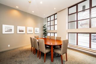 Photo 34: 602 1003 PACIFIC Street in Vancouver: West End VW Condo for sale in "SEASTAR" (Vancouver West)  : MLS®# R2844518