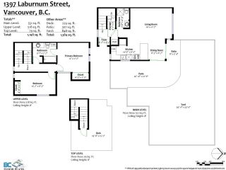 Photo 38: 1397 LABURNUM Street in Vancouver: Kitsilano 1/2 Duplex for sale (Vancouver West)  : MLS®# R2744180