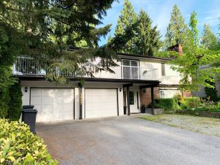Main Photo: 3097 MARINER Way in Coquitlam: Ranch Park House for sale : MLS®# R2690297