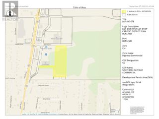 Photo 3: LOT 2 CHEW ROAD in Quesnel: Vacant Land for sale : MLS®# C8053963
