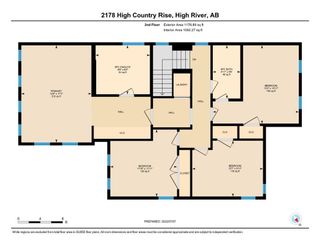 Photo 34: 2178 High Country Rise NW: High River Detached for sale : MLS®# A1236421