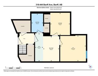 Photo 25: 318 440 Banff Avenue: Banff Apartment for sale : MLS®# A2026289