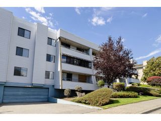 Photo 2: 108 1341 GEORGE Street: White Rock Condo for sale in "Oceanview" (South Surrey White Rock)  : MLS®# R2513850