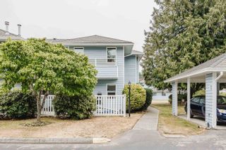 Photo 2: 6 3292 VERNON Terrace in Abbotsford: Abbotsford East Townhouse for sale in "Crown Point Villas" : MLS®# R2810619