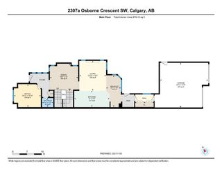 Photo 45: 2307A Osborne Crescent SW in Calgary: Richmond Semi Detached (Half Duplex) for sale : MLS®# A2131149
