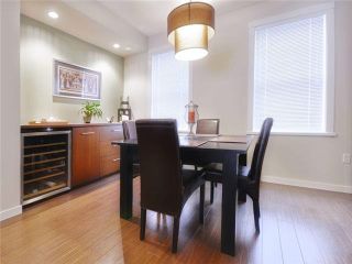 Photo 4: 7 2495 Davies Avenue in : Central Pt Coquitlam Townhouse for sale (Port Coquitlam)  : MLS®# V921445