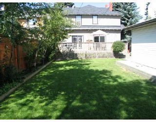 Photo 10: 3040 7 Street SW in CALGARY: Elbow Park Glencoe Residential Detached Single Family for sale (Calgary)  : MLS®# C3335897