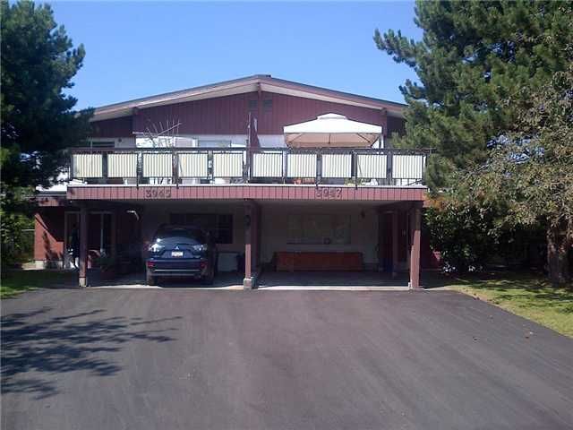 Main Photo: 3947 LISTER Court in Burnaby: Burnaby Hospital Fourplex for sale (Burnaby South)  : MLS®# V965858