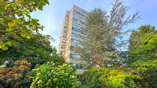 Photo 1: 201 2150 W 40TH Avenue in Vancouver: Kerrisdale Condo for sale in "THE WEDGEWOOD" (Vancouver West)  : MLS®# R2799485