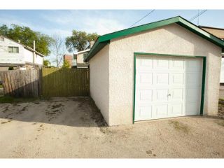 Photo 17: 201 Dumoulin Street in WINNIPEG: St Boniface Residential for sale (South East Winnipeg)  : MLS®# 1209863