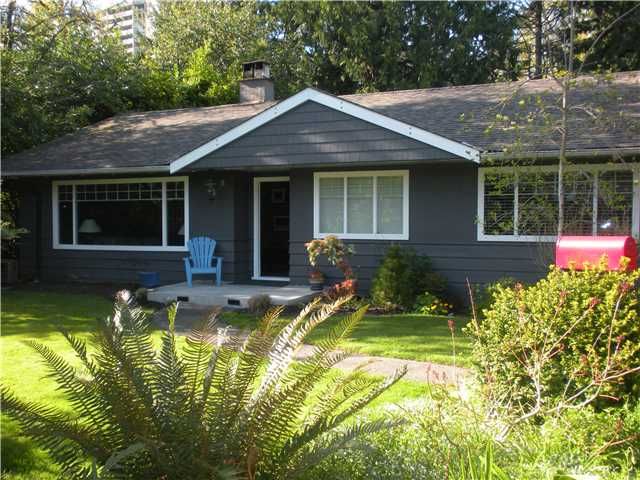 Main Photo: 2028 GLENAIRE DR in North Vancouver: Pemberton NV House for sale in "Pemberton" : MLS®# V1003959