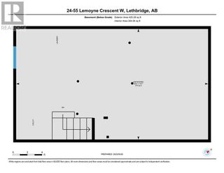 Photo 26: 24, 55 Lemoyne Crescent W in Lethbridge: Condo for sale : MLS®# A2051456