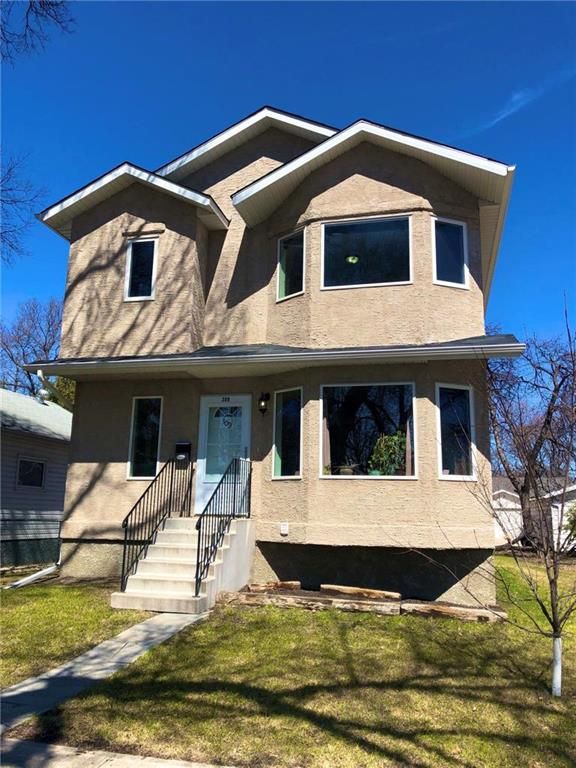 Main Photo: 309 Melbourne Avenue in Winnipeg: East Kildonan Residential for sale (3D)  : MLS®# 202008894