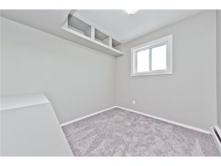 Photo 19: 118 3809 45 Street SW in Calgary: Glenbrook House for sale : MLS®# C4096404