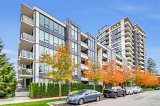 Photo 1: 536 3563 ROSS Drive in Vancouver: University VW Condo for sale (Vancouver West)  : MLS®# R2636849