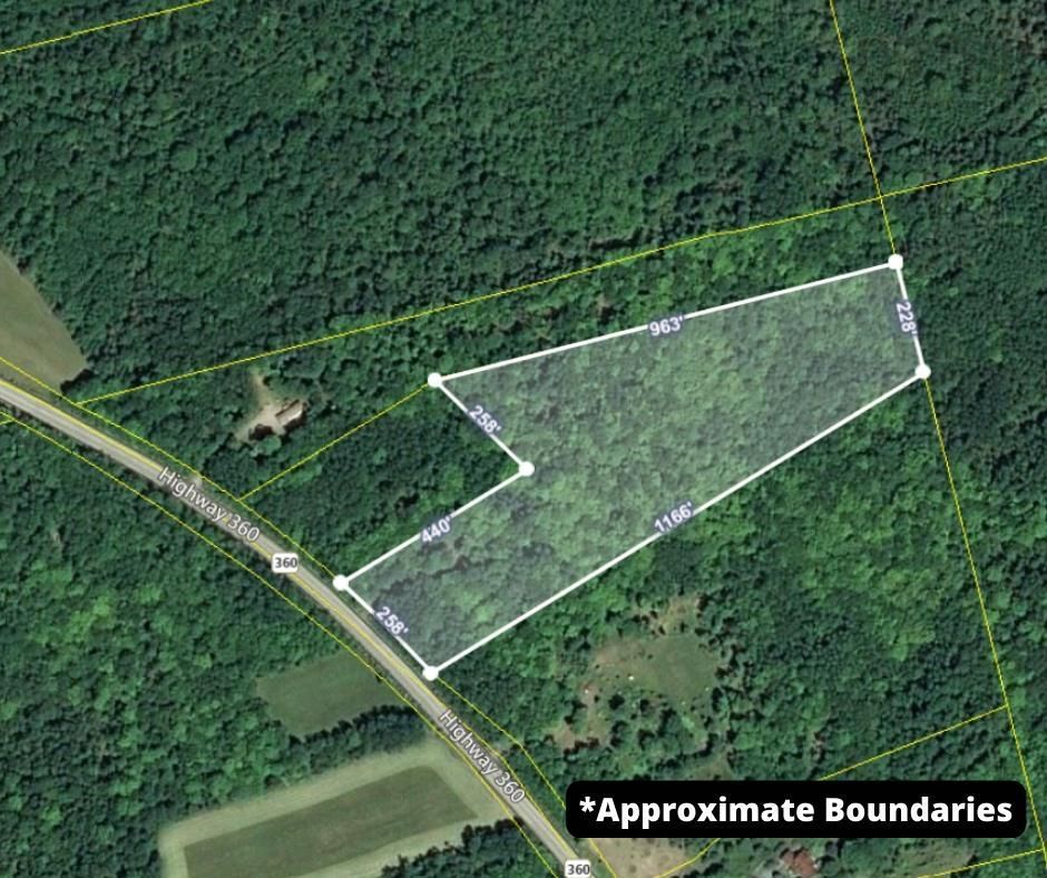 Main Photo: Lot 5 Highway 360 in Harbourville: Kings County Vacant Land for sale (Annapolis Valley)  : MLS®# 202300404