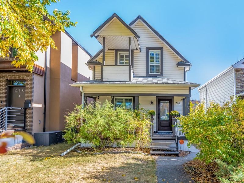 FEATURED LISTING: 216 8A Street Northeast Calgary