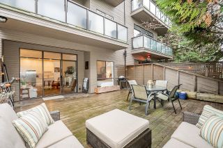 Photo 22: 107 1345 W 15TH Avenue in Vancouver: Fairview VW Condo for sale (Vancouver West)  : MLS®# R2751210