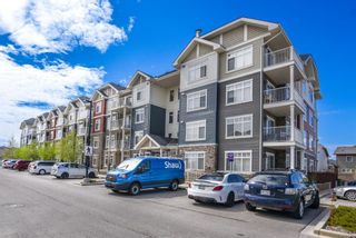 Photo 2: 6302 155 Skyview Ranch Way NE in Calgary: Skyview Ranch Apartment for sale : MLS®# A1220323