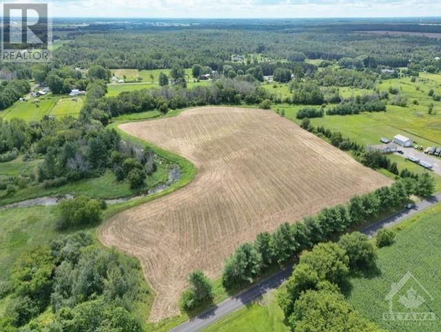 Main Photo: SOUTH BRANCH ROAD in Brinston: Vacant Land for sale : MLS®# 1353487