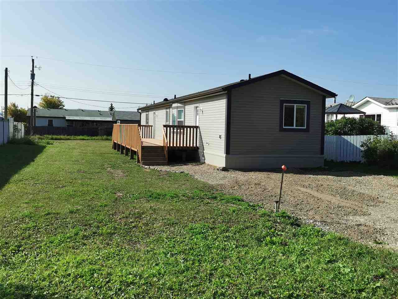 Main Photo: 10464 98 Street: Taylor Manufactured Home for sale (Fort St. John (Zone 60))  : MLS®# R2499625