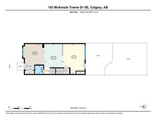 Photo 47: 163 Mckenzie Towne Drive SE in Calgary: McKenzie Towne Row/Townhouse for sale : MLS®# A2072534