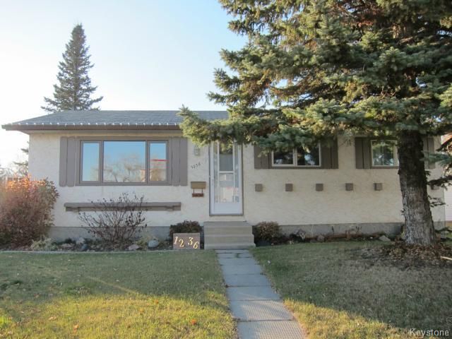 Main Photo: 1236 Plessis Road in WINNIPEG: Transcona Residential for sale (North East Winnipeg)  : MLS®# 1324303