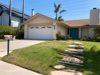 Main Photo: ENCINITAS House for rent : 2 bedrooms : 241 Rodney