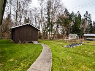 Photo 21: 154 STORRIE ROAD in CAMPBELL RIVER: CR Campbell River South House for sale (Campbell River)  : MLS®# 780038