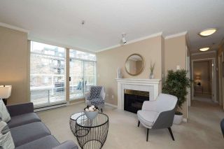 Photo 11: 409 2288 W 12TH Avenue in Vancouver: Kitsilano Condo for sale in "CONNAUGHT POINT" (Vancouver West)  : MLS®# R2256877