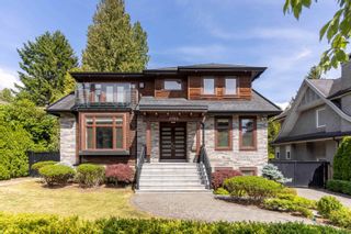 Photo 1: 5768 WALLACE Street in Vancouver: Southlands House for sale (Vancouver West)  : MLS®# R2786156