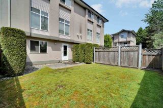 Photo 5: 20 2538 PITT RIVER Road in Port Coquitlam: Mary Hill Townhouse for sale in "River Court" : MLS®# R2577999