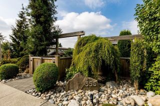 Photo 2: 355 DELTA AVENUE in Burnaby: Capitol Hill BN House for sale (Burnaby North)  : MLS®# R2724018
