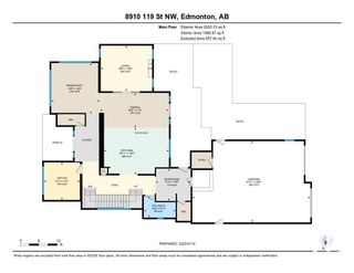 Photo 44: 8910 119 Street in Edmonton: Zone 15 House for sale : MLS®# E4345221