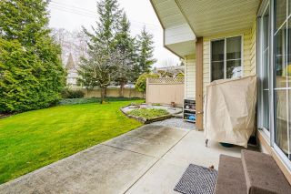 Photo 29: 6 6140 192 Street in Surrey: Cloverdale BC Townhouse for sale (Cloverdale)  : MLS®# R2683760