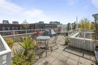 Photo 4: 255 35 KEEFER Place in Vancouver: Downtown VW Townhouse for sale in "The Taylor" (Vancouver West)  : MLS®# R2572917