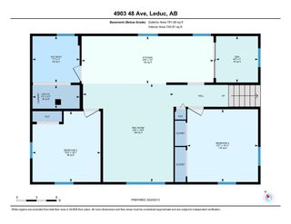 Photo 43: 4903 48 Avenue: Leduc House for sale : MLS®# E4372962