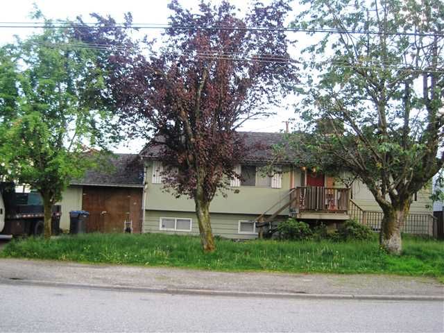 Main Photo: 1756 MORGAN Avenue in Port Coquitlam: Lower Mary Hill House for sale : MLS®# V1067704