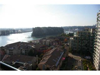 Photo 2: 1707 10 LAGUNA Court in New Westminster: Quay Condo for sale : MLS®# V1027453