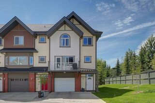 Photo 1: 1707 WENTWORTH Villa SW in Calgary: West Springs Row/Townhouse for sale : MLS®# C4253593