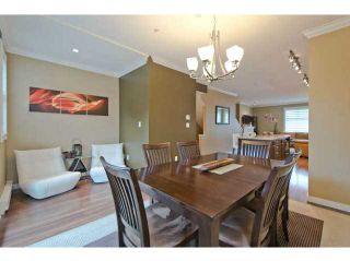 Photo 6: 720 ORWELL Street in North Vancouver: Lynnmour Townhouse for sale in "WEDGEWOOD" : MLS®# V1050702