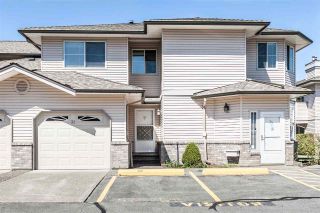 Photo 3: 33 19060 FORD Road in Pitt Meadows: Central Meadows Townhouse for sale in "Regency Court" : MLS®# R2170319