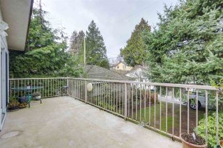 Photo 18: 1545 W 63RD Avenue in Vancouver: South Granville House for sale in "SOUTH GRANVILLE" (Vancouver West)  : MLS®# R2336321