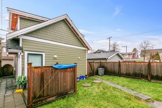 Photo 27: 4355 PRINCE ALBERT Street in Vancouver: Fraser VE House for sale in "Mountain View" (Vancouver East)  : MLS®# R2846543
