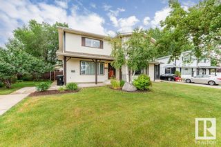Main Photo: 9505 81 Street: Fort Saskatchewan House Half Duplex for sale : MLS®# E4306915