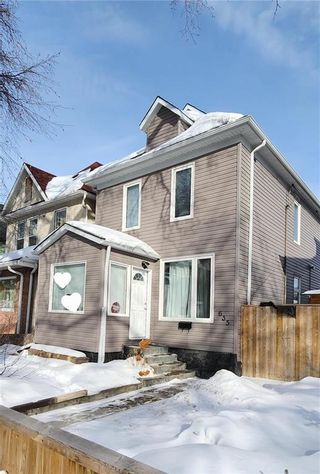 Photo 3: 635 Bannatyne Avenue in Winnipeg: Weston Residential for sale (5D)  : MLS®# 202302882